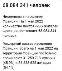 Чего-то с математикой не то... 

68084341 0,7 2600000=18,3 человека в одном домовладении... Хм.