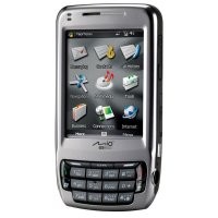 Коммуникатор Mitac Mio A702 Deluxe. Классный был девайс.