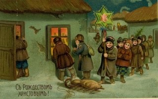 Иногда лучше промолчать, если не знаете.
До революции правда отмечали больше не Новый Год, а Рождество. Но и ёлку наряжали, и ёлочные базары были. И праздничную обстановку создавали все, ну кроме совсем уж опустившихся и запойных. Хоть бы почитали книги, много где описываются рождественские празднования, длившиеся до Крещения, в том числе в небогатых семьях.