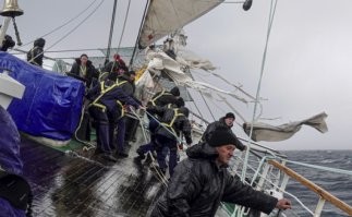 Пусть расскажут им как они устали столовое серебро  в тряпочки заворачивать.