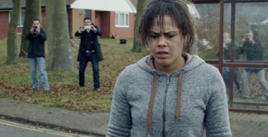 Вы сейчас практически повторили и процитировали сериал Черное Зеркало - серия 2, сезон 2 - "White Bear"

Если не смотрели - крайне рекомендую, как минимум - эту одну только серию