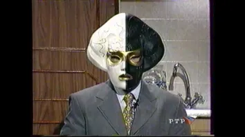 Секрет самой завораживающей и интригующей маски в истории