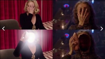 "И нет ничего нового на земле" (с) Твин пикс сейчас пересматриваю.