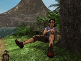 О, двое дибилов отметилось. Что ж им интересно не так написано? Не поняли, дурашки? Ну бывает. Вот специально нашла картинки из той игры. А то дурашки не знают про что написано, но минуснуть надо обязательно-показать дурость свою.