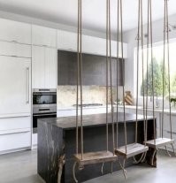 Чем здесь не угодили? Может не сильно удобно, а так интересно. И полы легко мыть