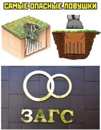 Ловушки, в которые попадаются все... Ну или почти все