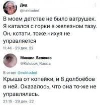 у нас была радиаторная решетка от 130 зила))) в нее садилось 6 человек и мы неслись на ней с горы