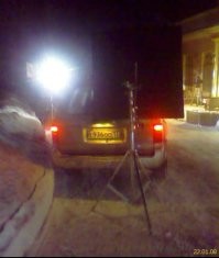 Ну да, АК отыгрывал Stg. :) 

Киношники такие... 
Один раз, из моего ГВ Сейфа, хотели "Полуторку" сделать. (Тёмный силуэт на фоне кадра.)

Это мы к/ф "Светлана", о дочери Сталина снимали, на "ближней даче".