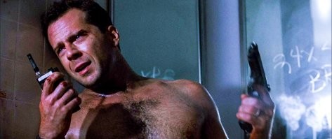 Yippee-ki-yay motherfucker