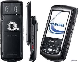 Samsung SGH-i750 - шикарный телефон был.... Правда ровно через месяц, жутко начинал тупить, приводишь к заводским... и через месяц опять пляски с бубном (Самсунг позже признал проблему, но денег за него было грохнуто дофига).