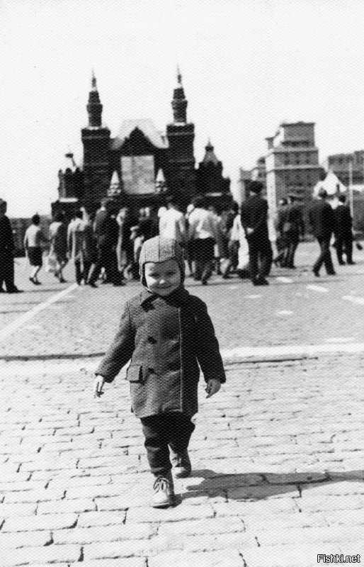 Интересные фотографии времен СССР