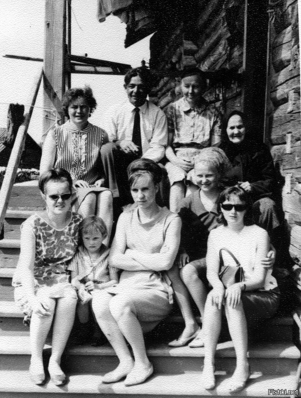 Интересные фотографии времен СССР