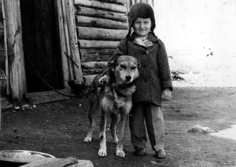 Интересные фотографии времен СССР