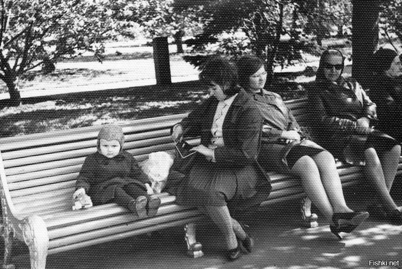 Интересные фотографии времен СССР