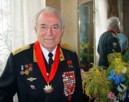 «Маэстро», он же «Кузнечик»