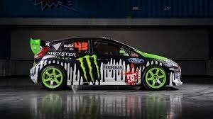 Погиб в аварии известный гонщик Кен Блок