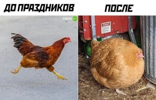 Не так после