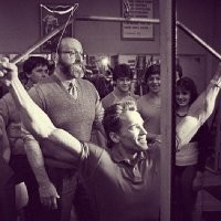 Да и ёпана! 
За Шварца написали, а нашего Юрия Власова не упомянули!
А он с Донбасса кстати!