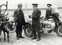 Так,права вижу а где техпаспорт на оленя?