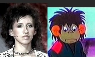 25 персонажей мультиков и кино, у которых нашлись двойники среди людей