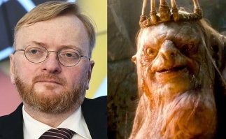 25 персонажей мультиков и кино, у которых нашлись двойники среди людей