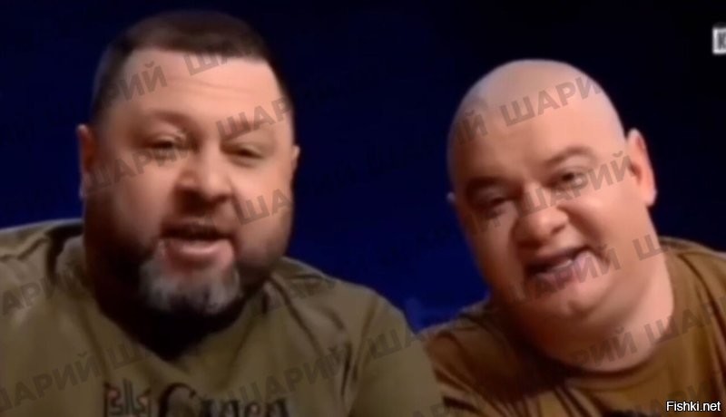 вот еще два дистрофика