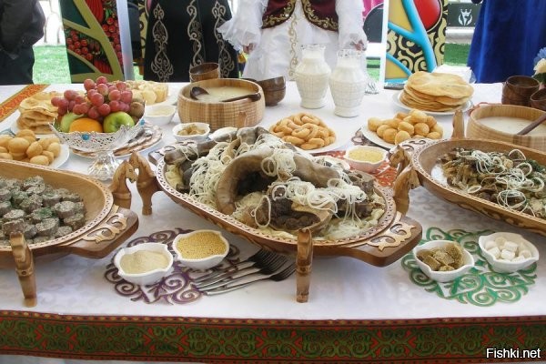 Вы тут шутите все, но скажите, с такой пищей можно долго и щастливо прожить!?