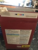 Называется триадная марка. Предназначена для настройки печатной машины, контроля растискивания и смазывания печатной точки, а также водно-красочного баланса печатного процесса.