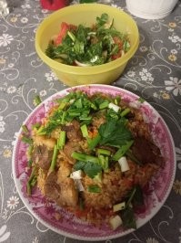 Не знаю, а плов комфортная пища или сотни поколений моих предков ошибались?