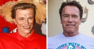 среди современных фигур халтуры столько, что даже продавцы незамерзайки в сравнении честные продаваны. Чисто бренд "Тюссо и точка"