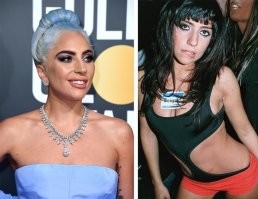 Ляду Гоги надо было лет 10 назад снимать.
Теперь, после такого количества пластики и фотошопа, смысла сравнивать никакого