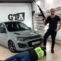 Не я понимаю что постанова... Но считаю что этому лысому за пропаганду бандитизма, необходимо годик другой отдохнуть за Уралом на лесозаготовках... Предварительно разработав ему сраку прикладом его же игрухи.