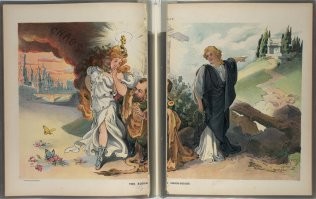 Образ России в американском журнале "Puck"