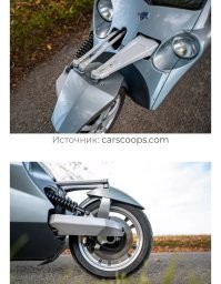 Хм... Интересно, а зачем две тяги?