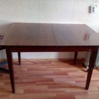 Вот "Легендарный Стол", а это барахло ДСПшное.