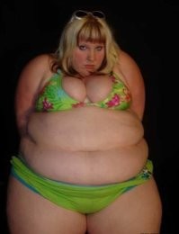 Если была такая бы как тостушка,тогда бы точно не ожидала.