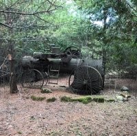 афтар двигатель от трактора не может отличить..