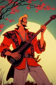 У балалаечника 3 пальца
У скрипача 4
У гитариста 6-7?
Алгоритм ИИ?