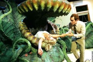 Растения вообще охренели в край.