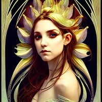 про задание для ИИ ... вот такое задание "Concert, 8 k, symmetry!! portrait of elf, fantasy, intricate, highly detailed, dynamic lighting, digital art, digital painting, artstation, wlop, sharp focus, illustration, art by artgerm and greg rutkowski and alphonse mucha, 8 k, giger, gangbang, ultra color, microphone, bass guitar, cd album, music, rock band, rock'n'roll, hard rock, punk rock, guitar, collection of beautiful celestial females exposed in cryo chamers by james jean, intricate, elegant, highly detailed, centered, digital painting, artstation, concept art, smooth, sharp focus, illustration, drums, evil dead, real 3d, hieronymus bosch, anal sex, cradle of filth, cannibal, big dildo, sexy girl, hellraiser, fly, king kong, elephant, charred bloody fleshmetal female cyborg daemonhost psychedelic flamer of tzeentch, by antonio j. manzanedo, giger, alex grey, android jones, wayne barlowe, philippe druillet, raymond swanland, cyril rolando, josephine wall, harumi hironaka, cronenburg, trending on artstation" дает такой результат .... это один из сотни выданных рендеров