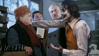 Совмещаем кадры советского кино с голливудским