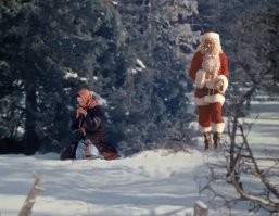 Совмещаем кадры советского кино с голливудским