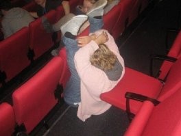 20 случаев, когда спящих удалось застать в самом нелепом виде. Сами виноваты!