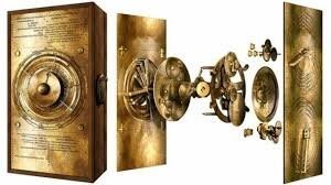 Вроде сделана работающая версия антикитерского механизма. Но точно не знаю, может фейк.