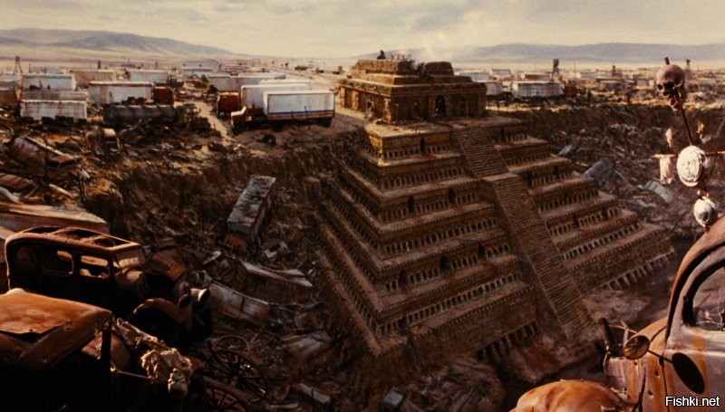 Ученые нашли спрятанный город майя