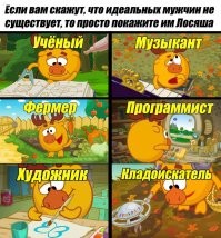 20 коротких фактов про мультсериал "Смешарики"