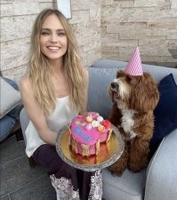 Эта собачница Наталья Ионова, она же Глюкоза.
