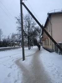 Чёртовы ворота называются.