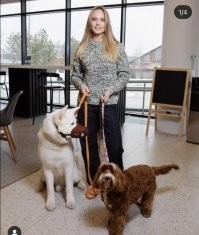 Эта собачница Наталья Ионова, она же Глюкоза.