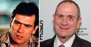 13 знаменитостей, которые изменились до неузнаваемости со времен своей молодости